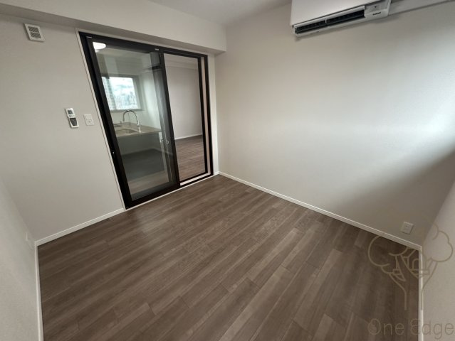 S-RESIDENCE天満橋arの寝室
