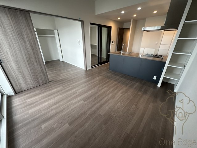 S-RESIDENCE天満橋arの居間・リビング