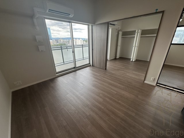 S-RESIDENCE天満橋arの居間・リビング