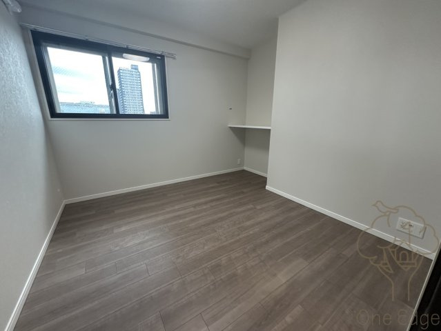 S-RESIDENCE天満橋arの寝室