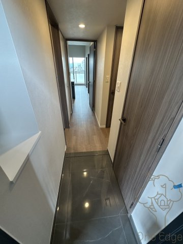 S-RESIDENCE天満橋arの玄関
