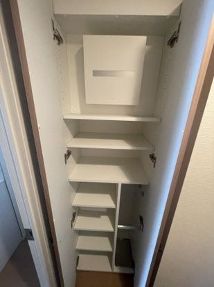 ハーモニーレジデンスグローバルキャピタルの玄関