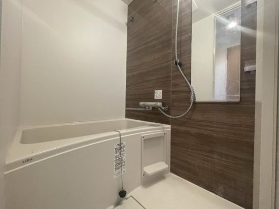 ハーモニーレジデンスグローバルキャピタルの浴室