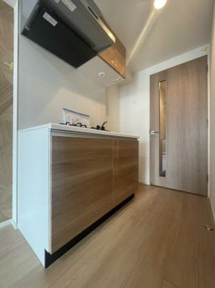 ハーモニーレジデンスグローバルキャピタルのキッチン