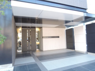 【エントランス】 | パークアクシス赤塚