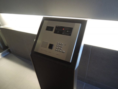 【セキュリティ】 | パークアクシス赤塚