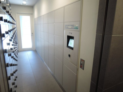 【その他共用部分】 | パークアクシス赤塚