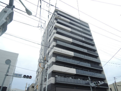 【外観】 | パークアクシス赤塚