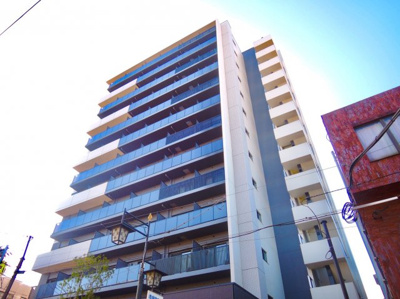 【外観】 | パークアクシス赤塚