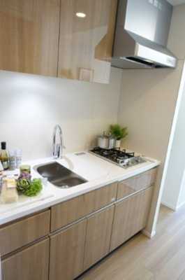 【キッチン】 | パークアクシス赤塚