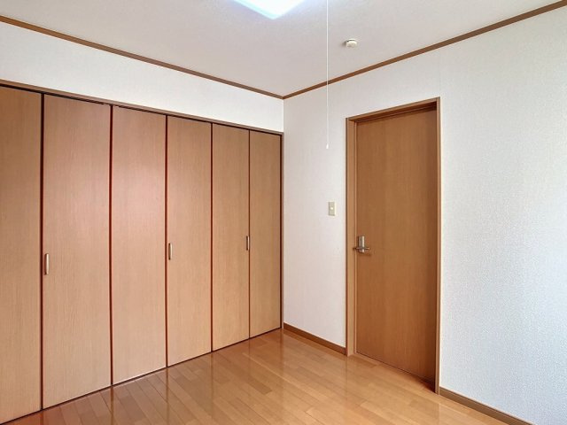 I wishの洋室