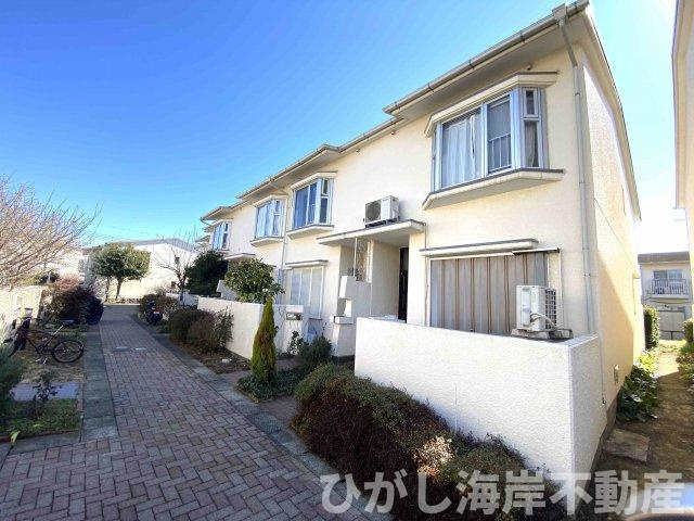 ホームタウン茅ヶ崎 32号棟 の外観|外観
