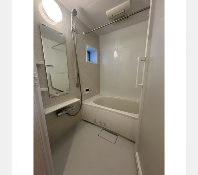 Kolet南与野の浴室