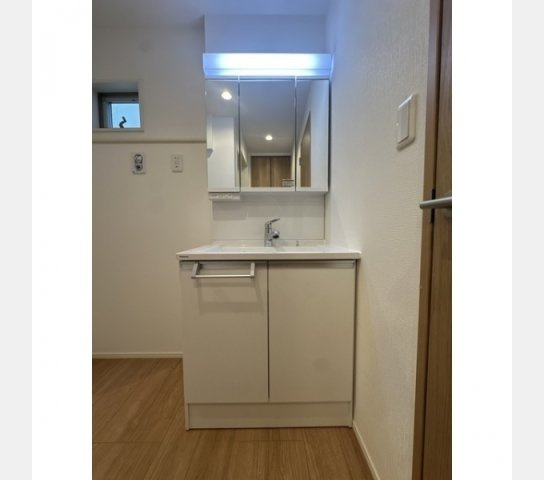 Kolet南与野の洗面所