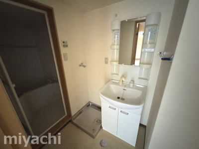 【洗面所】 | ブレイン佐古Ⅰ