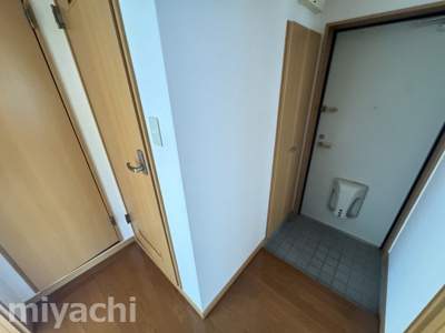 【玄関】 | ブレイン佐古Ⅰ