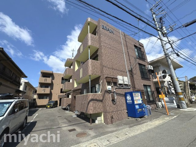 【外観】 | ブレイン佐古Ⅰ