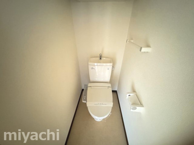 【トイレ】 | ブレイン佐古Ⅰ