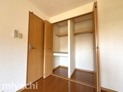 【収納】 | ブレイン佐古Ⅰ