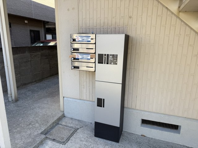 シティハイム　ベルビルのその他共用部分