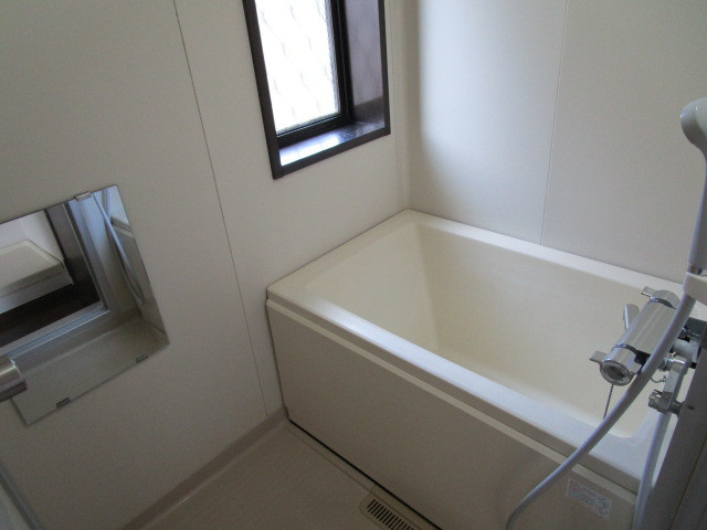 シティハイム　ベルビルの浴室|一日の疲れを癒すバスルーム