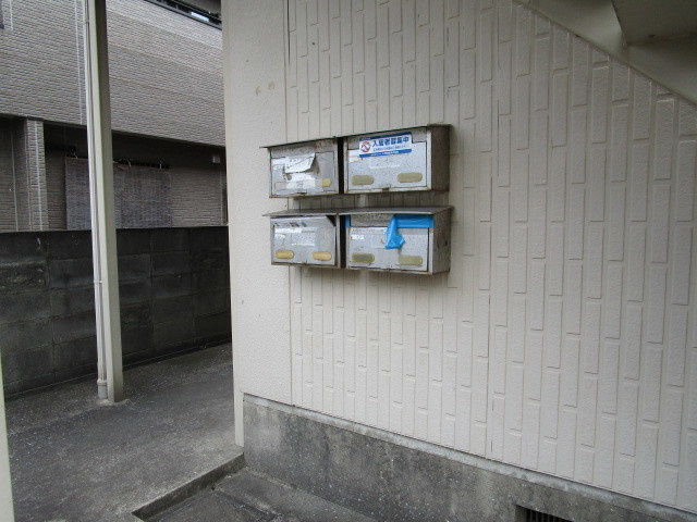 シティハイム　ベルビルのその他共用部分