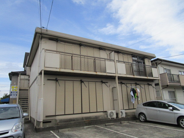 シティハイム　ベルビル