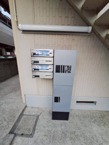 シティハイム　ベルビルのその他共用部分