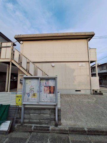 シティハイム　ベルビルの外観