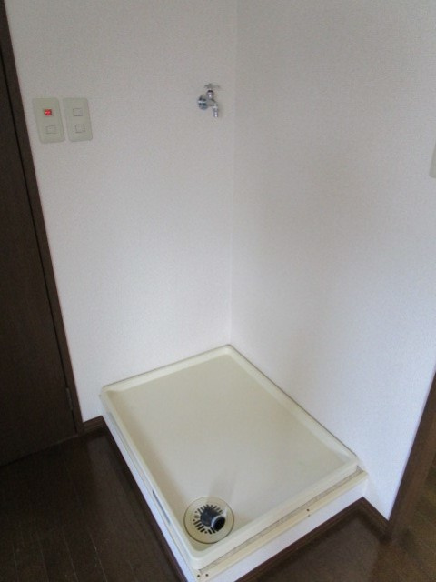 シティハイム　ベルビルのその他|室内洗濯機置き場