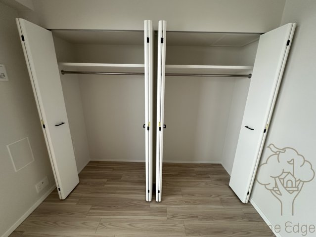 S-RESIDENCE天満橋arの収納