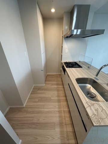 S-RESIDENCE天満橋arのキッチン