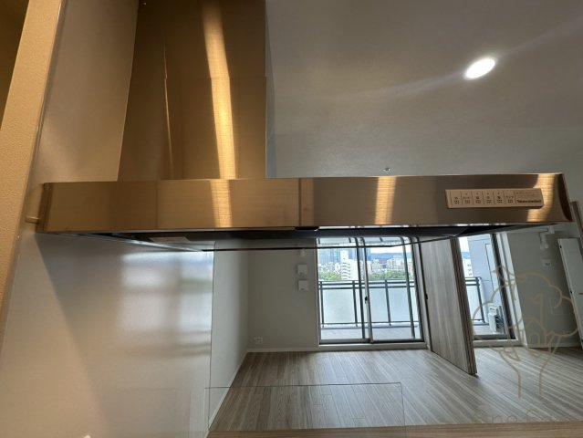 S-RESIDENCE天満橋arのキッチン