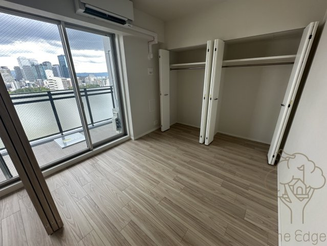 S-RESIDENCE天満橋arの寝室