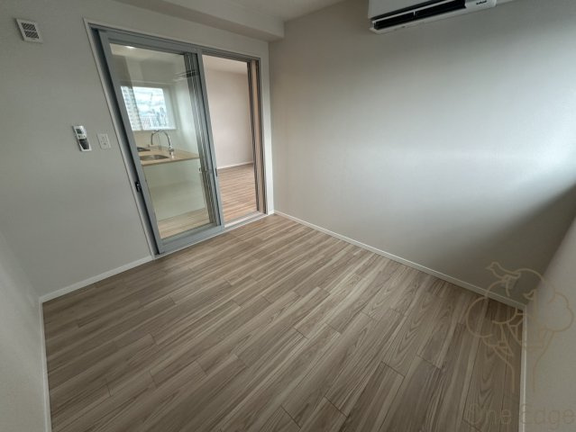 S-RESIDENCE天満橋arの寝室