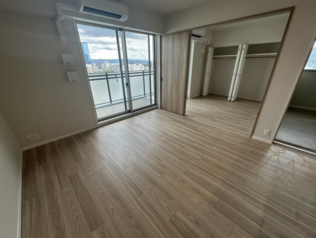S-RESIDENCE天満橋arの居間・リビング
