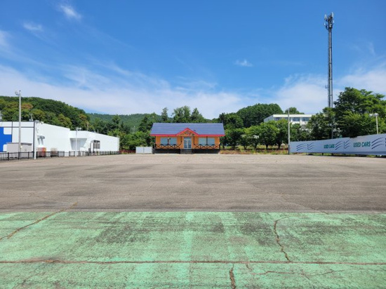 北見市高栄西町１０丁目１３番４号　店舗事務所