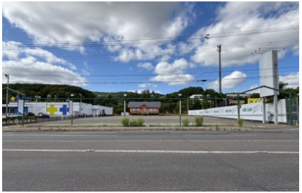 北見市高栄西町１０丁目１３番４号　店舗事務所の外観