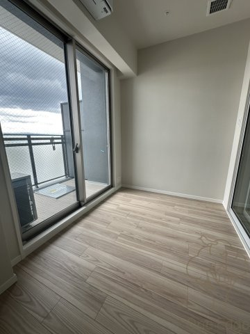 S-RESIDENCE天満橋arの寝室