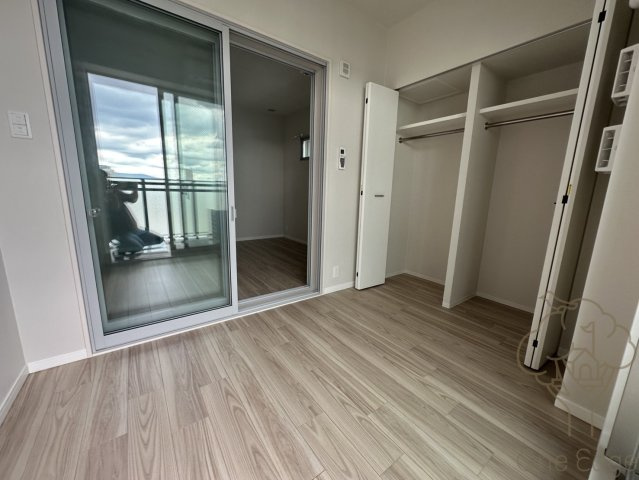 S-RESIDENCE天満橋arの寝室