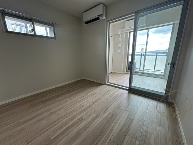 S-RESIDENCE天満橋arの居間・リビング