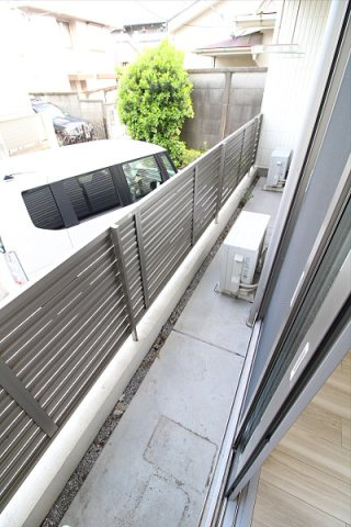 【バルコニー】 | シエル永福