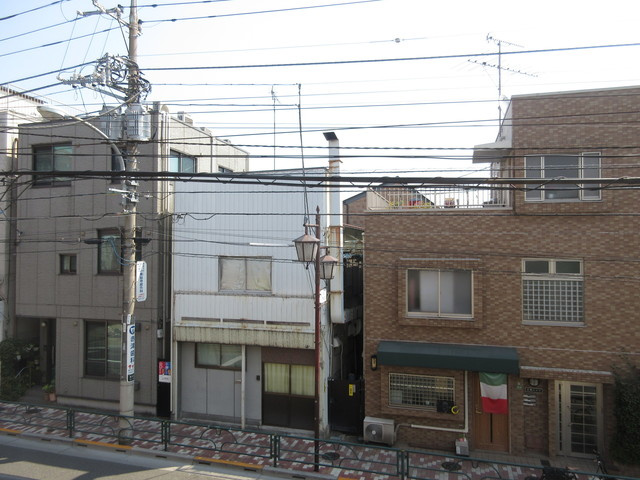 メゾン・ル・ベリエの展望|★眺望★