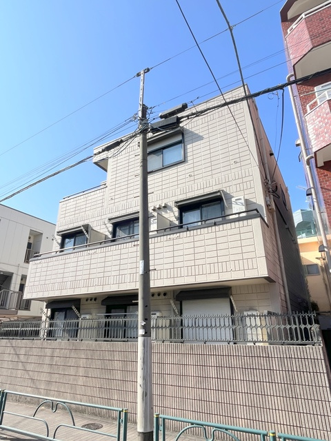 メゾン・ル・ベリエの外観|地震に強い旭化成へーベルメゾン！