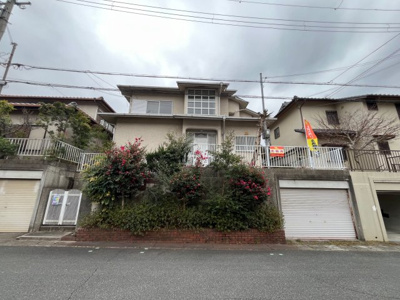 【外観】 | 日の峰３丁目　古家付土地