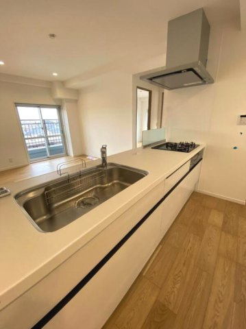 ドリアンヴィラのキッチン