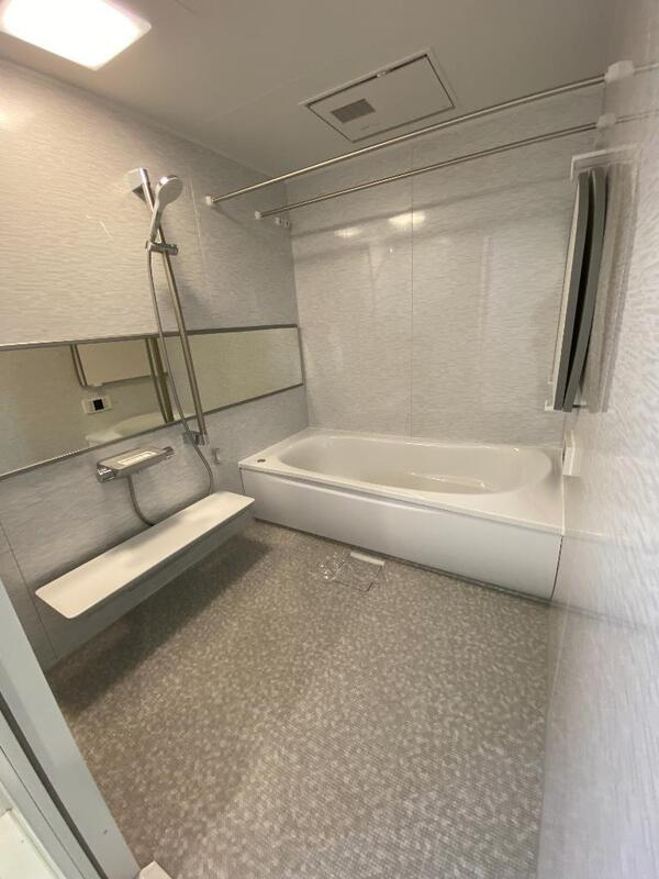 ドリアンヴィラの浴室