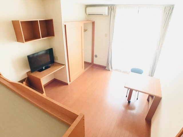 レオパレスルーチェの内装