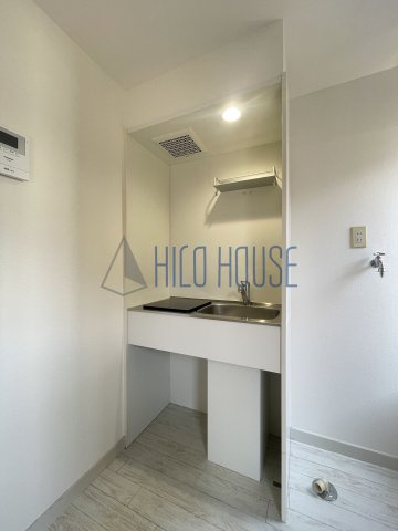 レザヴィのキッチン