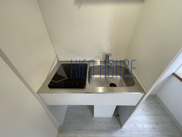 レザヴィのキッチン